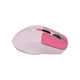Мишка Canyon MW-26 LCD Silent Wireless/Bluetooth Pink - зображення 6
