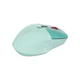 Мишка Canyon MW-26 LCD Silent Wireless/Bluetooth Green - зображення 5
