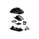 Мышка GamePro Asgard Thor Wireless/Bluetooth/USB Black - изображение 4