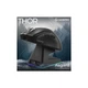 Мышка GamePro Asgard Thor Wireless/Bluetooth/USB Black - изображение 5
