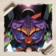 Постер Євангеліон, Neon Genesis Evangelion, аніме, A3 30×42 см (id4086) - зображення 4