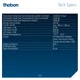 Датчик руху Theben theLuxa S180 E WH PIR (1010587) - зображення 11