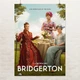Постер Бриджертоны, Bridgerton, сериал, A3 42×30 см (id6712) - изображение 1