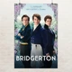 Постер Бріджертони, Bridgerton, серіал, A3 42×28 см (id6705) - зображення 1