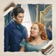Постер Бриджертоны, Bridgerton, сериал, A3 42×28 см (id6718) - изображение 4