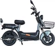 Електроскутер Maxxter 600 Вт E600 Silver - зображення 6