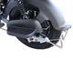 Електроскутер Maxxter 600 Вт E600 Silver - зображення 16