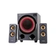 Акустическая система F&D F770X Black - изображение 1