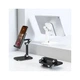 Подставка для планшета Dynamode smartphones/tablets 4-13 inches (brn_PH-Stand-02 black) - изображение 2