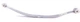 Ресора TES BK315560CD0019ZT Ford Transit 2030936, 2363008, BK315560CC - изображение 1