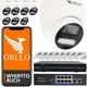 Zestaw do monitoringu ORLLO N-SET 8 kamer (N-SET-8K) - obraz 1