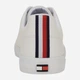 Женские кеды низкие Tommy Hilfiger 932832124 38.5 Белые (1159864264) - изображение 4