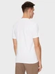 Футболка хлопковая мужская Guess CN SS CORE TEE STR M2YI24-J1314-G011 S Pure White (7622078831596) - изображение 2