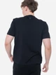 Футболка хлопковая мужская Guess SS ALPHY T-SHIRT Z2YI11-J1314-JBLK L Jet Black A996 (7622078535395) - изображение 2