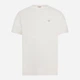 Футболка хлопковая мужская Guess SS CN PATCH TEE M4YI0A-KCCM1-G011 M Pure White (7618391363272) - изображение 5