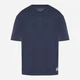 Футболка хлопковая мужская Guess CN SS ACID WASH OVERSIZE TEE M6GI18-K3050-G7V2 L SMART BLUE (7625826110042) - изображение 5