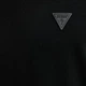 Футболка чоловіча Guess CN SS SMALL PATCH COTTON MODAL M6GI21-K3053-JBLK 2XL Jet Black A996 (7625826089461) - зображення 5
