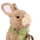 Кролик с корзинкой, 25 см (6018-121) - изображение 2