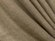 Комплект коротких штор VR-Textil Льон Мішковина № 1768ш Мигдальний 130х170см 2 шт (35-0446) - зображення 5