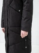 Куртка зимняя длинная женская Vero Moda 10290466-3 M Черная (5715425716133) - изображение 6