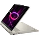 Ноутбук Lenovo Yoga 7 14AGP11 (83TD003BRM), AMD Ryzen AI 7 445, 14.0" OLED, Touch, 24 ГБ LPDDR5X, SSD 1 ТБ, AMD Radeon 840M, Без ОС, Seashell. - изображение 3