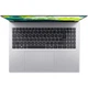 Ноутбук Acer Aspire Go 16 AG16-71P-92BM (NX.JV0EX.00J), Intel Core i9-13900H, 16" WUXGA IPS, 32 ГБ DDR5, SSD 1 ТБ, Intel Iris Xe Graphics, Без ОС, Pure Silver - зображення 3