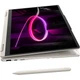 Ноутбук Lenovo Yoga 7 14AGP11 (83TD003BRM), AMD Ryzen AI 7 445, 14.0" OLED, Touch, 24 ГБ LPDDR5X, SSD 1 ТБ, AMD Radeon 840M, Без ОС, Seashell. - изображение 5