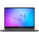 Ноутбук ASUS ROG Zephyrus G16 (GU605CR-QR123), Intel Core Ultra 9 285H, 16” WQXGA OLED 240 Гц, 64 ГБ LPDDR5X, SSD 1 ТБ, NVIDIA GeForce RTX 5070 Ti 12 ГБ, Без ОС, Eclipse Gray - зображення 5