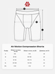 Компрессионные шорты Air Motion Shorts Red S Цвет Красный (501003-301-S) - изображение 5