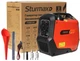 Бензиновый инверторный генератор Sturmax PGM8720I - изображение 11