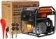 Бензиновый инверторный генератор Sturmax PGM8740I - изображение 10