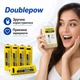 Аккумуляторные батарейки с USB зарядкой ( комплект 4 шт.) Doublepow Li-Ion AA 1.5V 3400 mAh - изображение 6