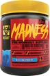 Передтренувальний комплекс Mutant Madness (225 г, blue raspberry) - зображення 1