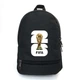 Рюкзак дитячий Футбол FIFA World Cup 2026 002 чорний, розмір 35 х 28 х 13 см - зображення 1