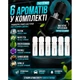 Ультразвуковой автомобильный аромадиффузор Vitol, Black - изображение 3
