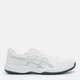 Мужские кроссовки для тенниса ASICS Court Slide 4 1041A483-102 40 (7US/6UK) 25.25 см Белые (4571633423772) - изображение 1