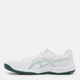 Мужские кроссовки для тенниса ASICS Court Slide 4 1041A483-102 40 (7US/6UK) 25.25 см Белые (4571633423772) - изображение 4