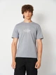 Футболка хлопковая длинная мужская Jack & Jones 12295049 2XL Tradewinds (5715873941019) - изображение 1