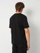 Футболка длинная мужская Jack & Jones 12294986 S Black (5715874084838) - изображение 3