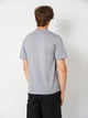 Футболка хлопковая длинная мужская Jack & Jones 12295049 XL Tradewinds (5715873940913) - изображение 2