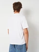 Футболка длинная мужская Jack & Jones 12294986 XL Bright White (5715874084876) - изображение 2