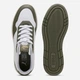 Мужские кеды низкие Puma Court Classic 39501824 44 (9.5UK) 28.5 см White/Loden Green (4069161793301) - изображение 5