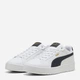 Мужские кеды низкие Puma Court Classico 40028401 40 (6.5UK) 25.5 см White/New Navy/Gold (4067983766800) - изображение 3