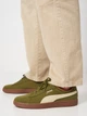 Мужские кеды низкие Puma Smash 3.0 40452102 42.5 (8.5UK) 27.5 см Olive Green-Toasted Almond (4069161505461) - изображение 2