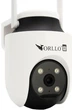 Zestaw 2 Kamer WiFi IP ORLLO TZ6 4K 8MP Obrotowe + 2 Karty microSD 64GB (TZ6-2-KARTA-2-64GB) - obraz 8