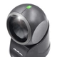 Сканер штрих-кодів стаціонарний Qoltec Laser 1D, 2D USB Black (5901878508757) - зображення 4