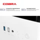Персональний комп`ютер COBRA (A55.16.S5.35.23116); AMD Ryzen 5 5500 (3.6 - 4.2 ГГц)/ОЗП 16 ГБ/SSD 512 ГБ/NVIDIA GeForce RTX 3050 6 ГБ/без ОП/LAN/без ОС/білий - изображение 8