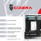 Персональний комп`ютер COBRA (A55.16.S5.35.23116); AMD Ryzen 5 5500 (3.6 - 4.2 ГГц)/ОЗП 16 ГБ/SSD 512 ГБ/NVIDIA GeForce RTX 3050 6 ГБ/без ОП/LAN/без ОС/білий - изображение 9