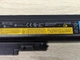 Оригинальная аккумуляторная батарея Lenovo 42T4670 (42T5232) - Б/У - изображение 3