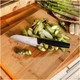 Кухонний ніж Fiskars Functional Form шеф малий 12 см (1057541) - зображення 6